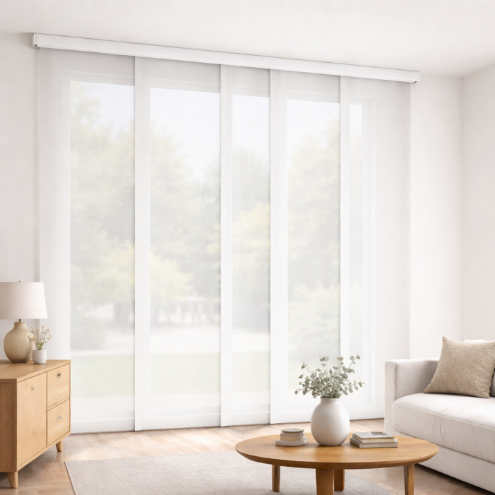 Paños de Panel Japonés