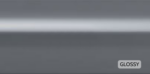 Glossy